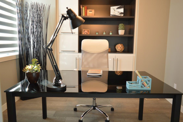 Picture of Carlyle 60" Home Office Desk