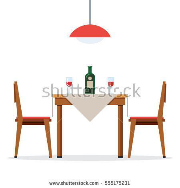 Picture of DIRECT SHIP DINETTE