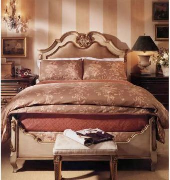 Picture of ISABELLA FOOTBOARD - KING