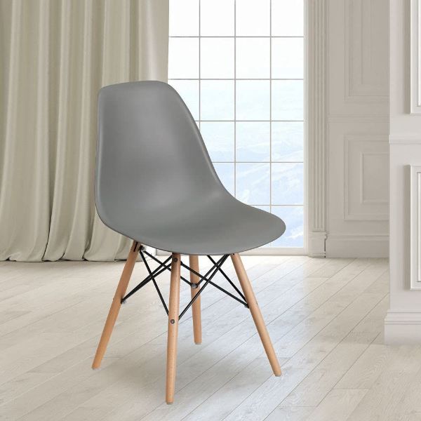 Picture of ARMLESS CHAIR