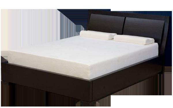 Picture of test hank bed