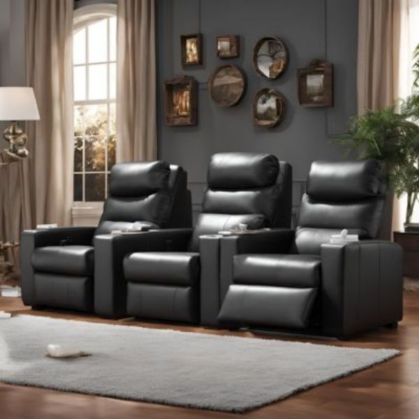 Picture of Home Theater Sofa Chair